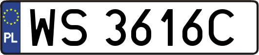 WS3616C