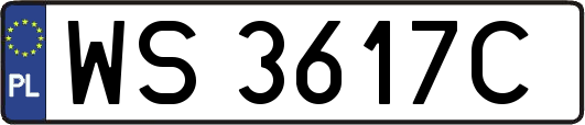 WS3617C