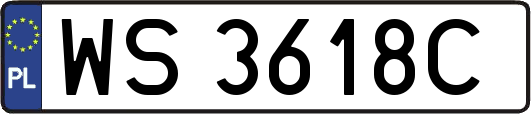WS3618C