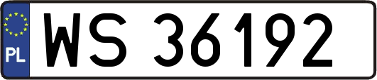 WS36192