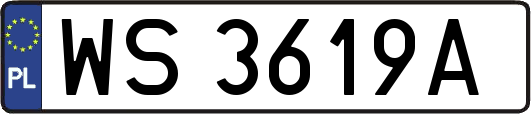 WS3619A