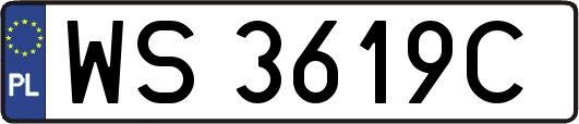 WS3619C