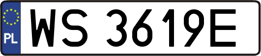 WS3619E