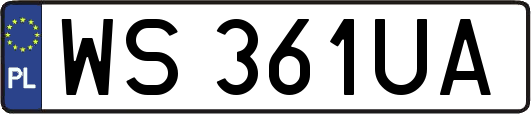 WS361UA