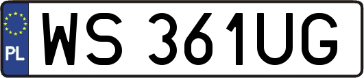 WS361UG