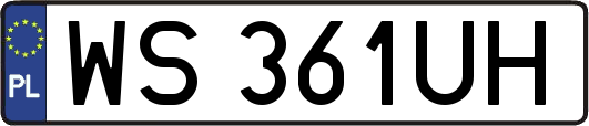 WS361UH