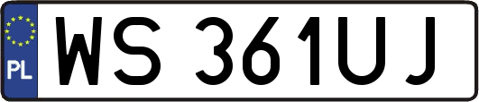 WS361UJ