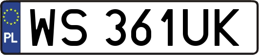WS361UK
