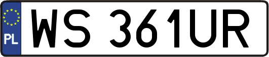 WS361UR
