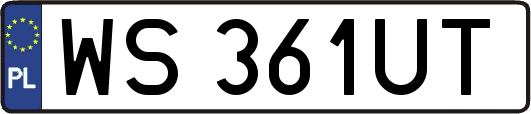 WS361UT