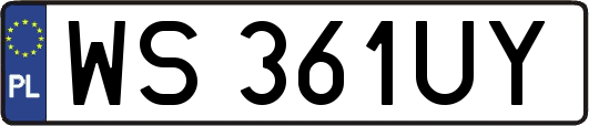 WS361UY