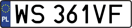 WS361VF