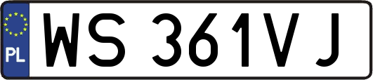 WS361VJ