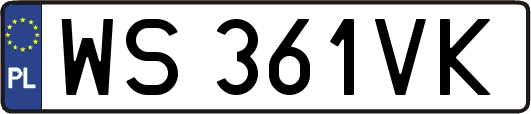 WS361VK