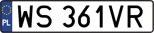 WS361VR