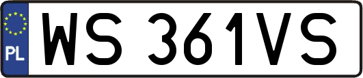 WS361VS