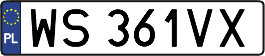 WS361VX
