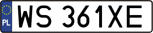 WS361XE