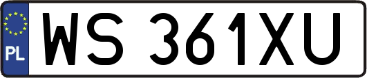 WS361XU