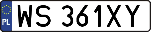 WS361XY