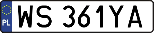 WS361YA