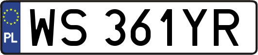 WS361YR