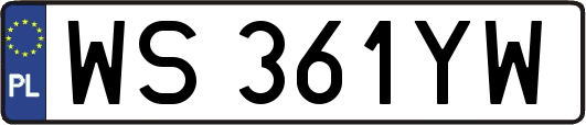WS361YW