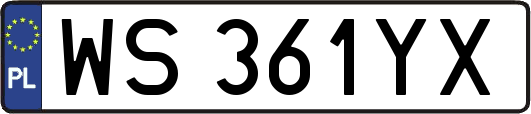 WS361YX