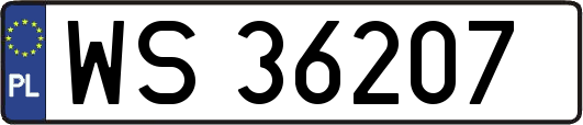 WS36207