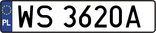 WS3620A