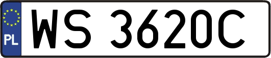 WS3620C