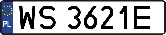 WS3621E