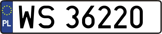 WS36220