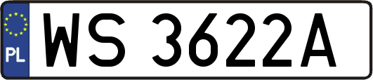WS3622A