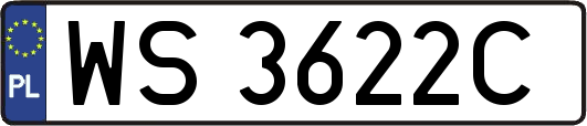 WS3622C
