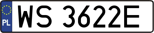 WS3622E