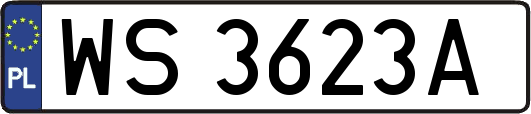 WS3623A