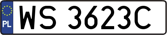 WS3623C