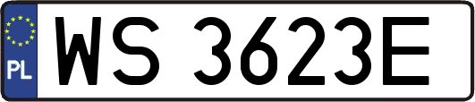 WS3623E