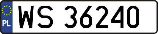 WS36240