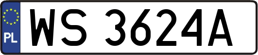WS3624A