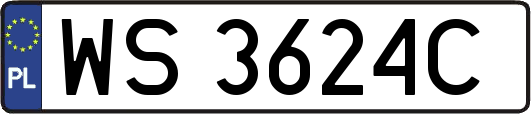 WS3624C