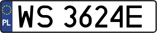 WS3624E