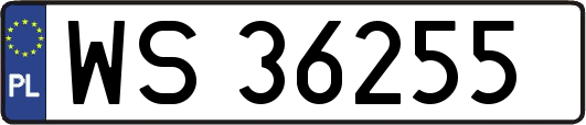 WS36255