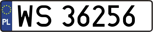 WS36256
