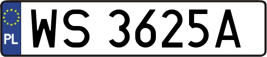 WS3625A