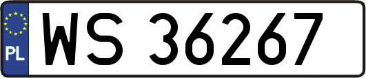WS36267
