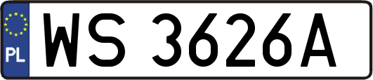 WS3626A