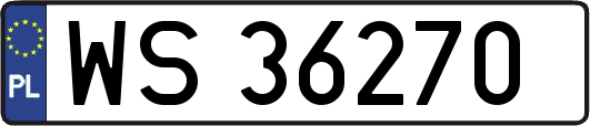 WS36270