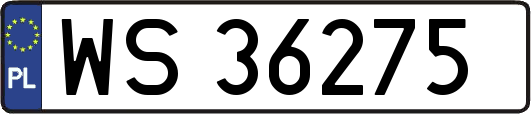WS36275